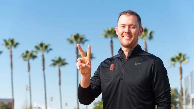 Lincoln Riley's USC Steamroll Rivals on Recruitment Front, Attracting Top QB, CB, RB