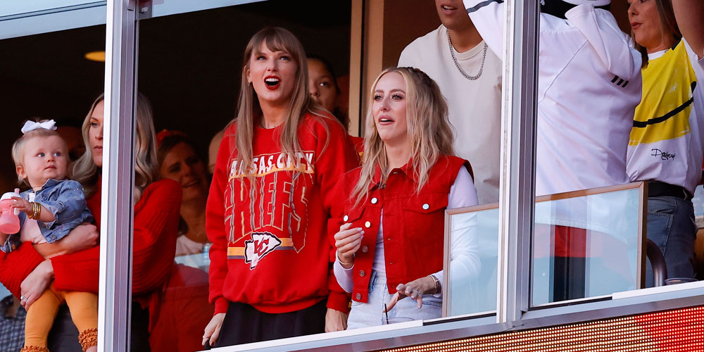 Is Taylor Swift Attending the NFL Season Opener & Where Will She Be Sitting?