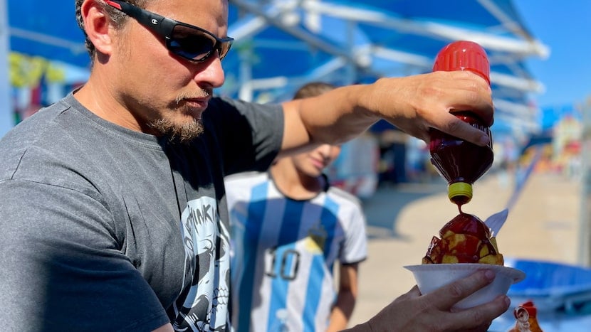 If you don’t crave fried food at the State Fair of Texas, consider these options