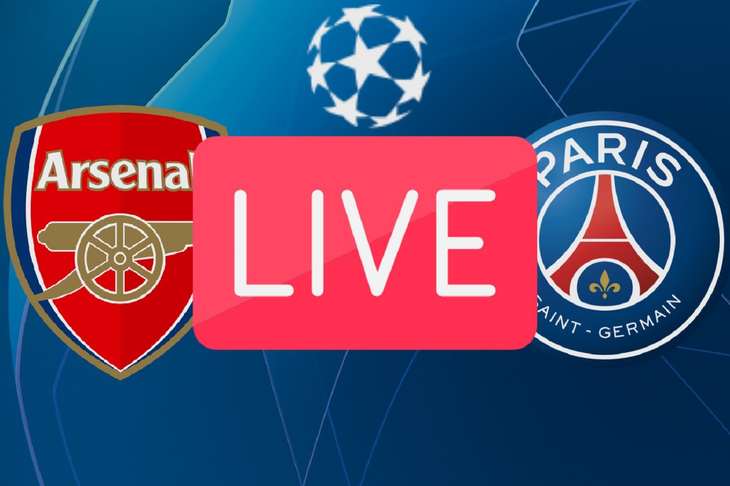 Streaming Arsenal PSG : sur quelle chaîne regarder ce choc de la Ligue des Champions ?