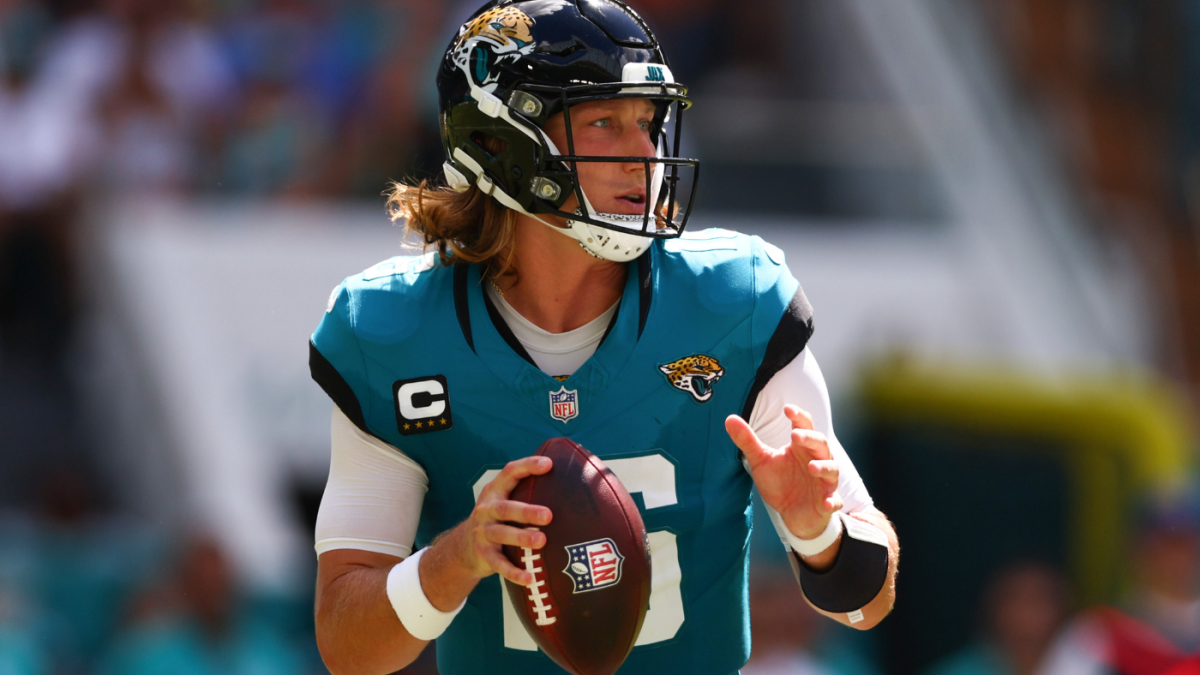 NFL Week 5 odds, picks, best bets: Jaguars notch first win of the season, Dolphins send Patriots into spiral