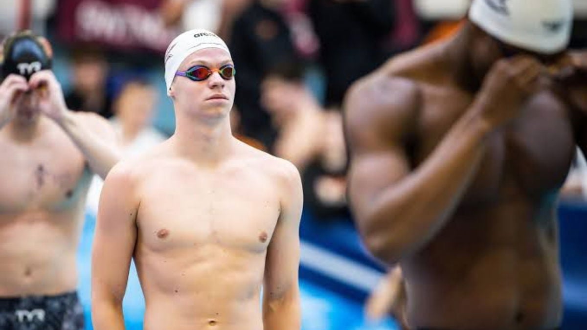 'We’re Not Close': Leon Marchand’s Teammate Makes Surprising Admission Ahead of Swimming World Cup