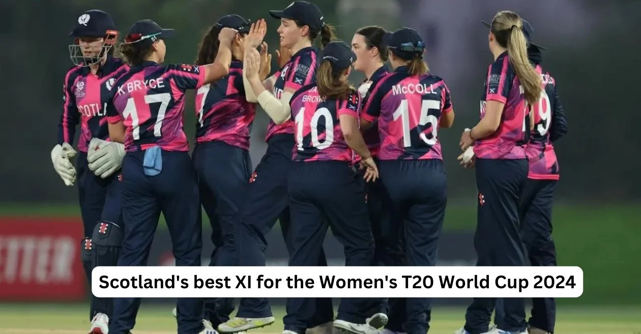 Scotland’s best XI for the Women’s T20 World Cup 2024