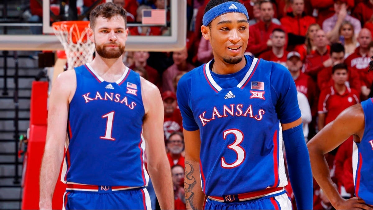 Kansas basketball roster breakdown: Starting lineup prediction, bench rotation, depth outlook for 2024-25