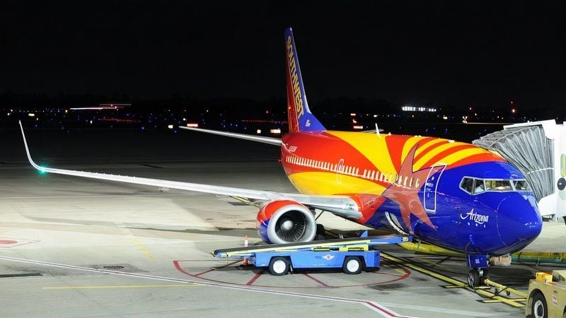 Aloha Red-Eye: Southwest Airlines Extends Overnight Flights To Hawaii