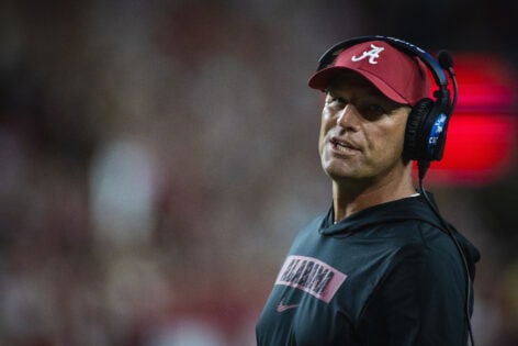 Mouth of the South Paul Finebaum Hails Kalen DeBoer As Best Hire After Alabama Destroys Georgia