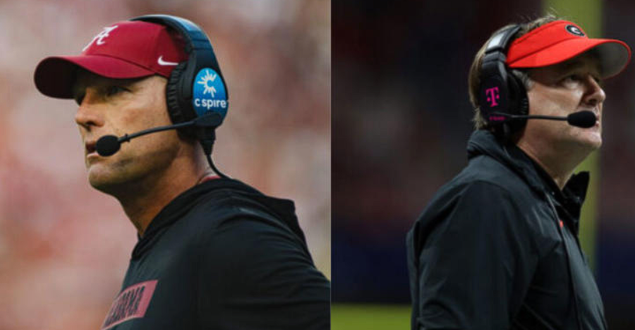 College Football Playoff: Kirby Smart Faces Harsh Reality As Kalen DeBoer’s Alabama Takes No. 1 in Greg McElroy’s Rankings