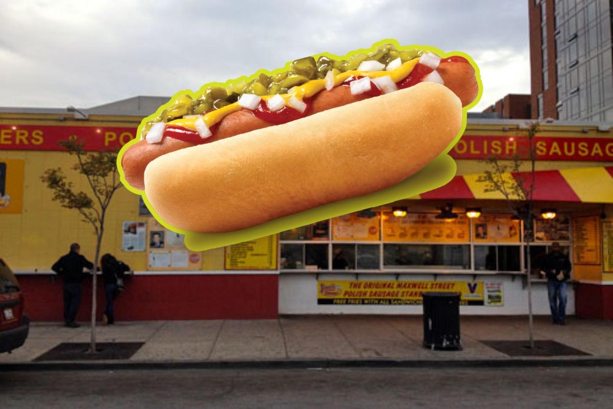 Illinois' Best Hot Dog Stand Announced & We're Low-Key Surprised