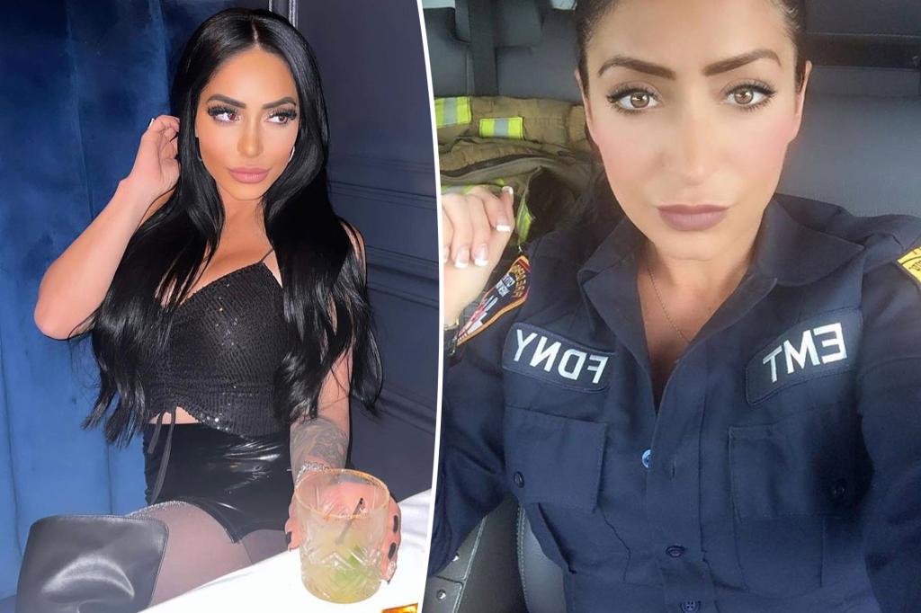 'Jersey Shore' star Angelina Pivarnick pleads guilty after domestic violence incident