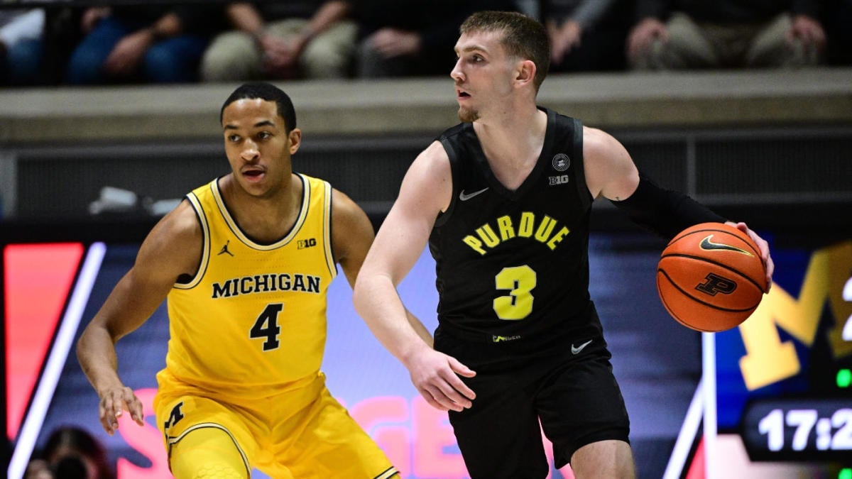 Big Ten basketball preseason media poll 2024-25: Purdue, Michigan State overrated; Michigan underrated