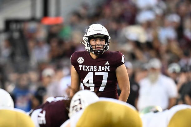 Who Are Randy Bond’s Parents? Meet the Family of Texas A&M’s Kicker