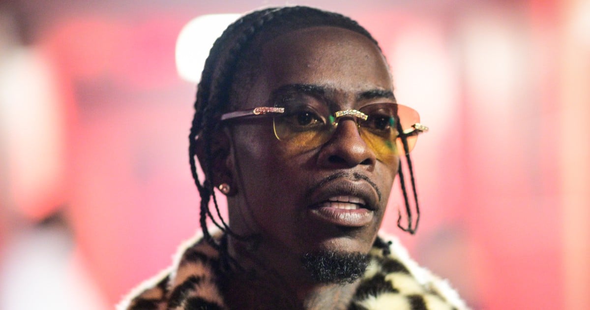 Rich Homie Quan died from accidental drug overdose involving fentanyl and codeine