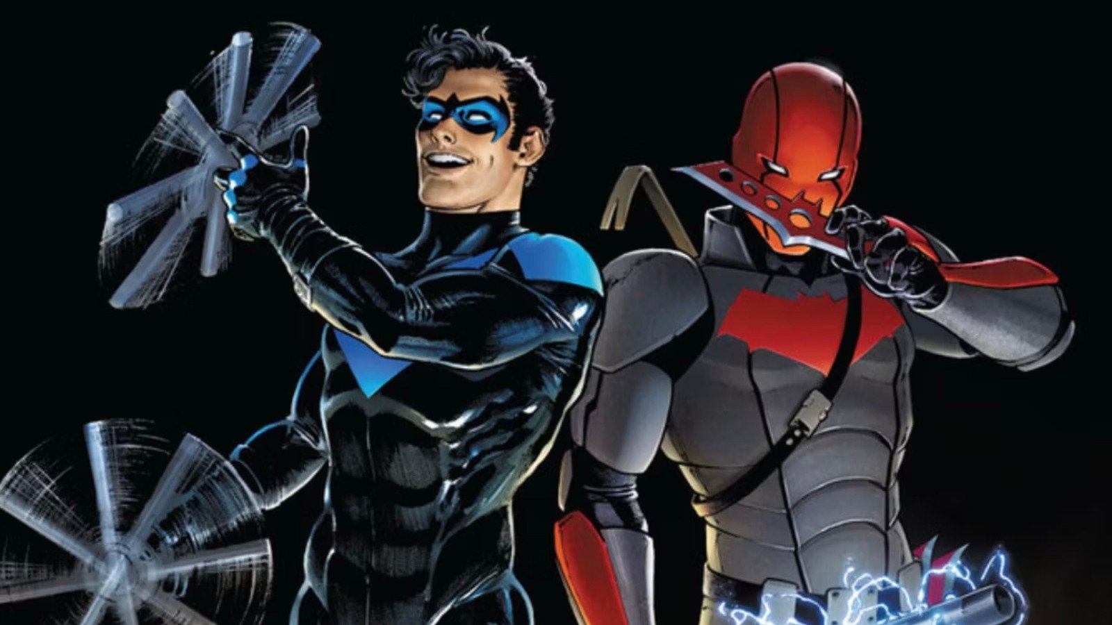 Batman's Two Most Popular Robins Are Getting Their Own Movie, With A Big Twist