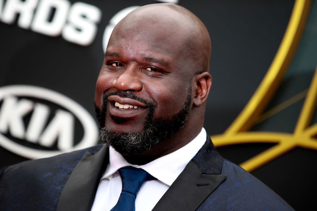 Shaquille O'Neal's 33YO Terror to End As NBA Legend Prepares to Bring Holiday Joy to Florida