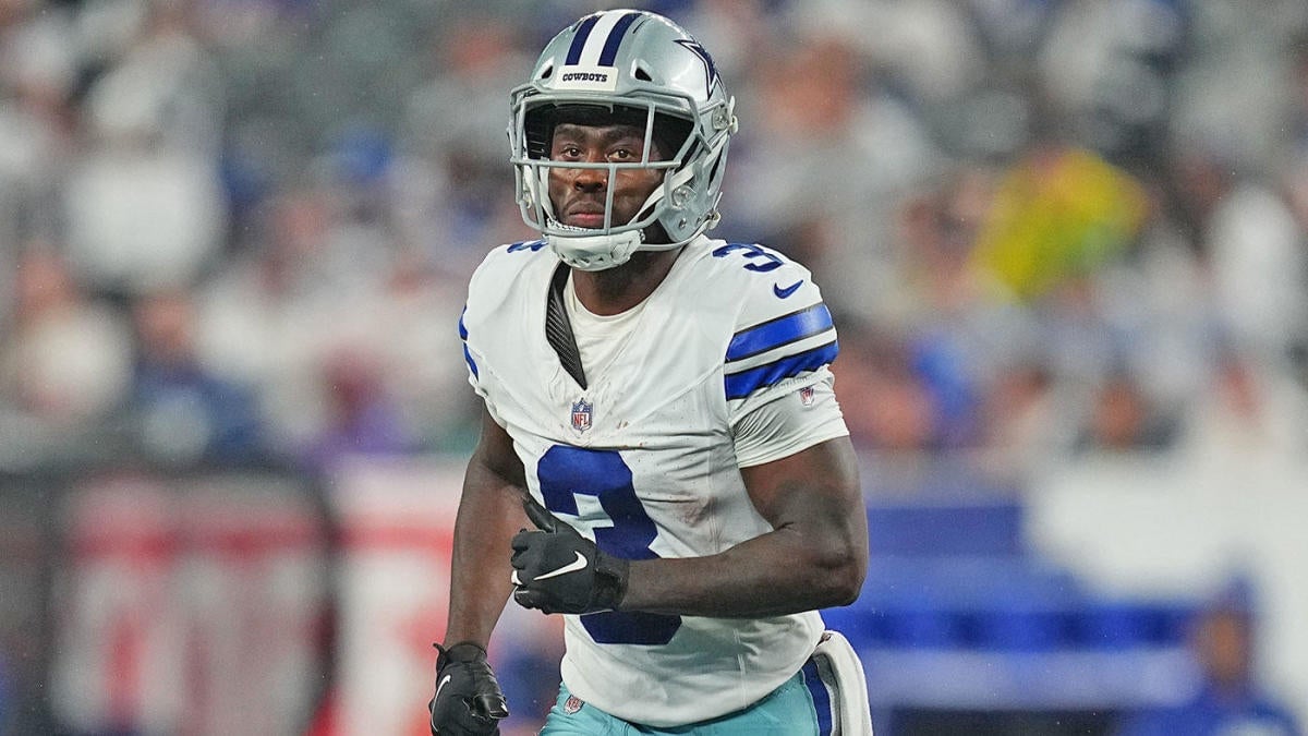 Cowboys' Mike McCarthy rules out WR Brandin Cooks for Week 5 at Steelers with 'knee issue'