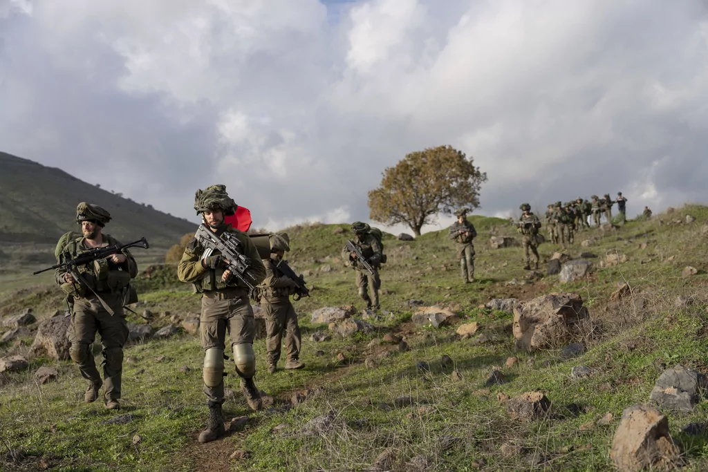 Eight IDF troops killed while fighting Hezbollah in Lebanon- Washington Examiner