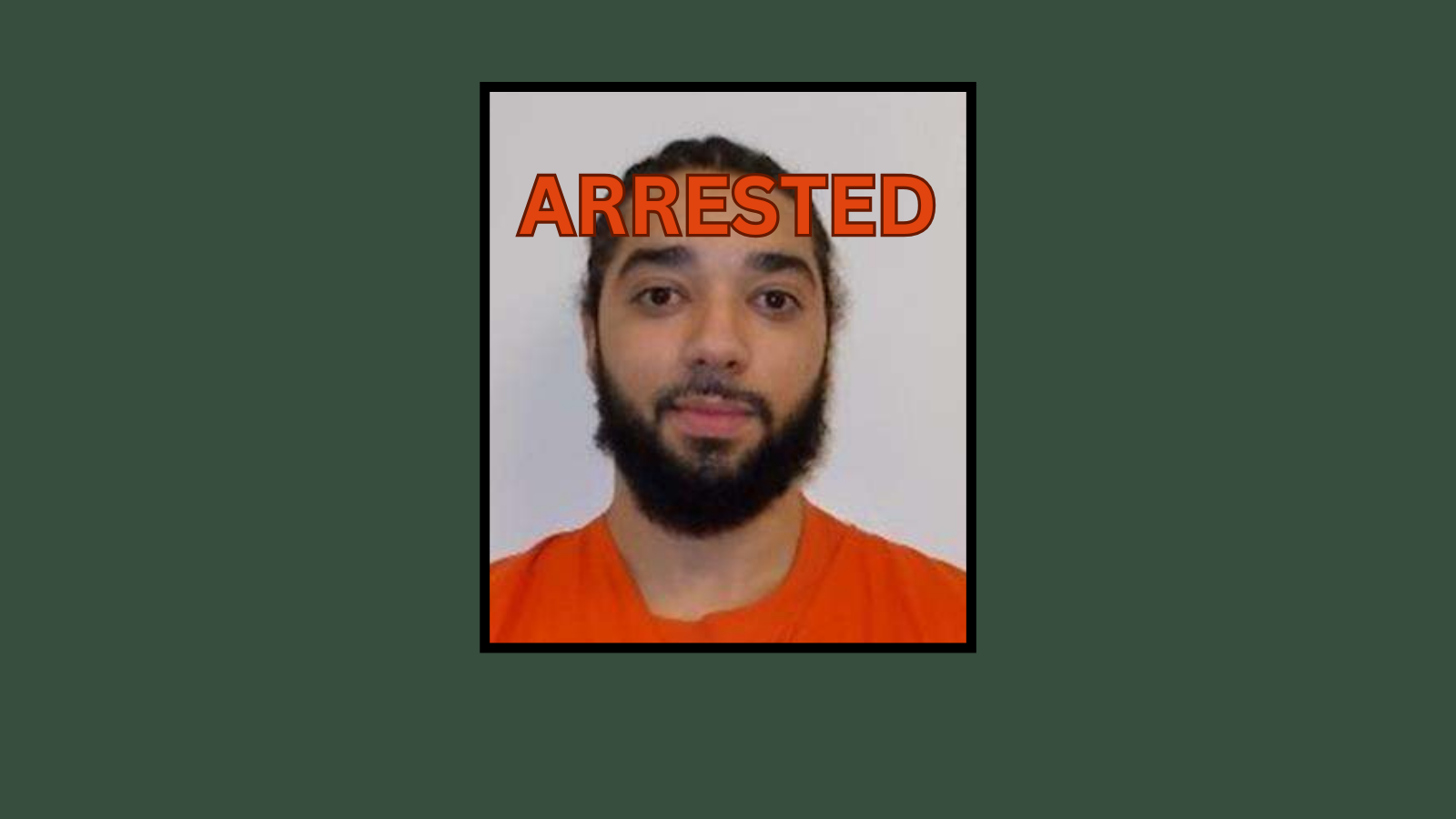 Update: Arrested - OPP seek assistance to locate wanted offender known to frequent Kingston