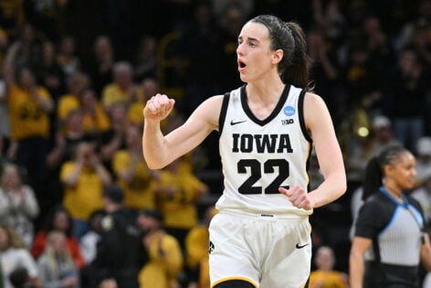 Caitlin Clark’s Iowa Replacement Rejects to Replicate Fever Rookie Ahead of NCAA Season