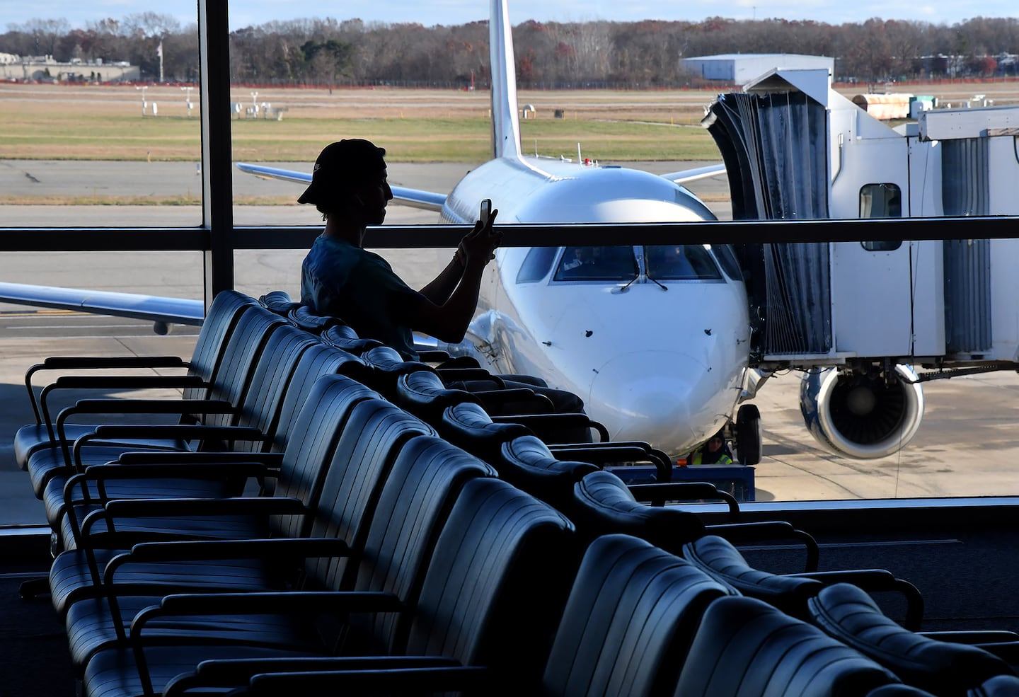 'Disgruntled" R.I. airport employees blamed for allegedly toxic workplace