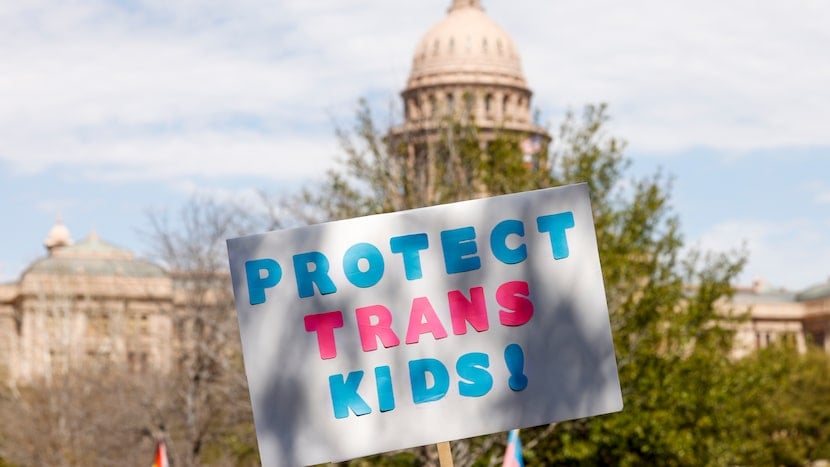 Why are state agencies ignoring court orders obtained by transgender Texans?