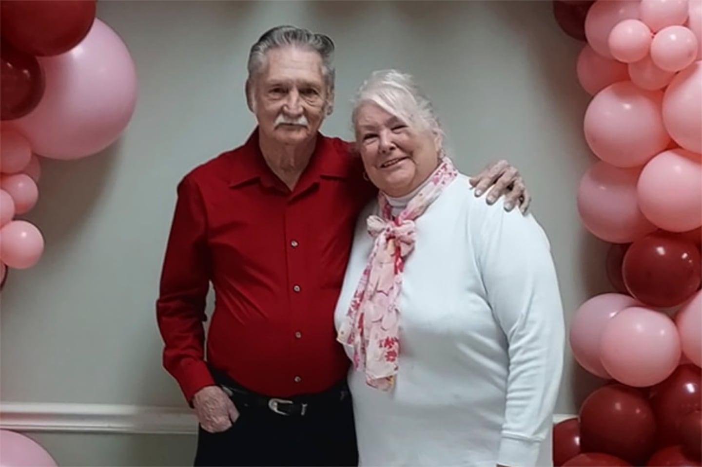 Grandparents found hugging each other after fallen tree killed them in their South Carolina home