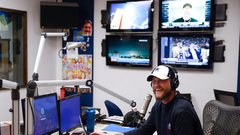 Q&A with The Ticket’s Matt McClearin: How a winding radio road led back to Dallas airwaves