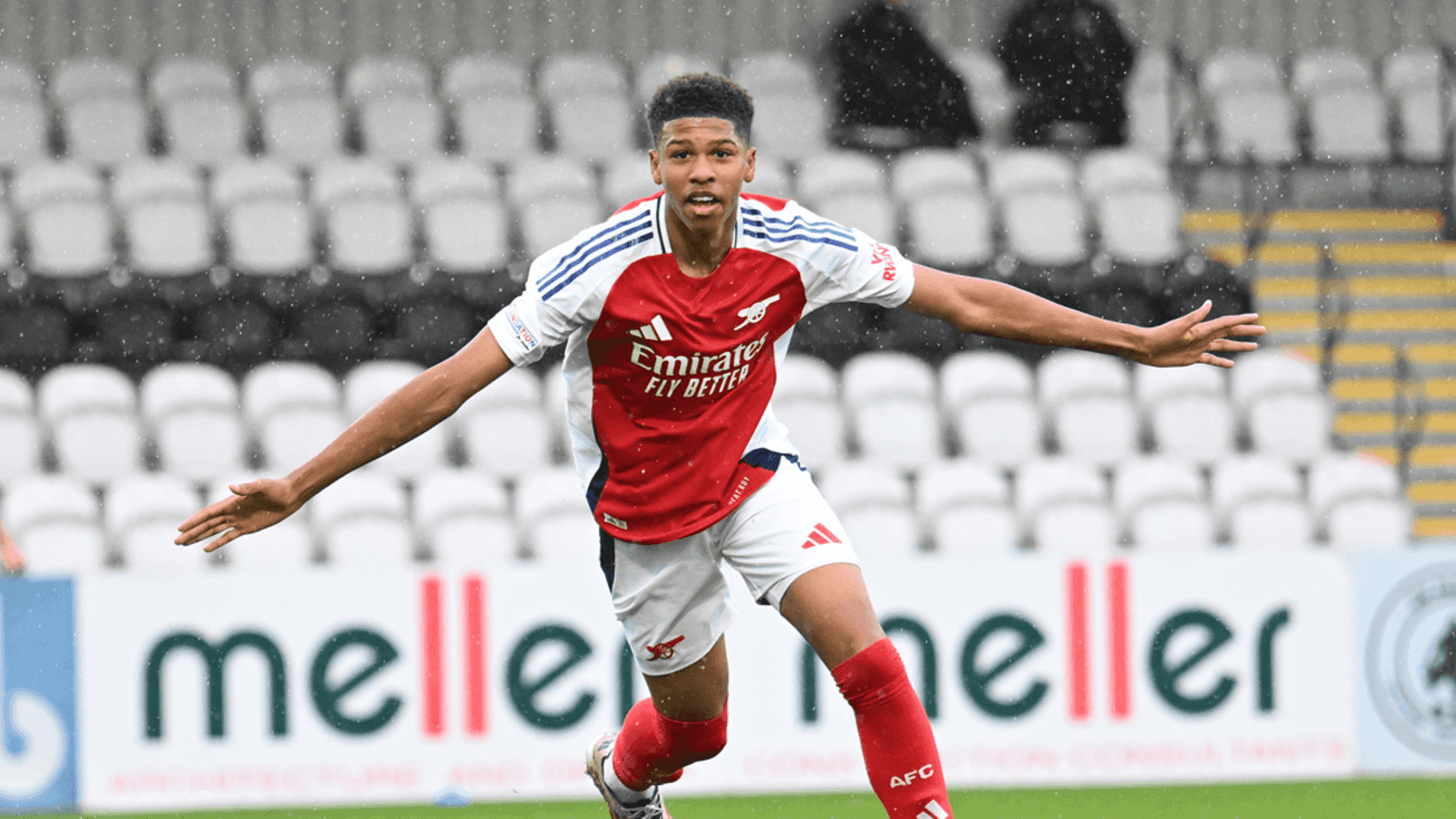 U19s highlights: Arsenal 1-0 PSG