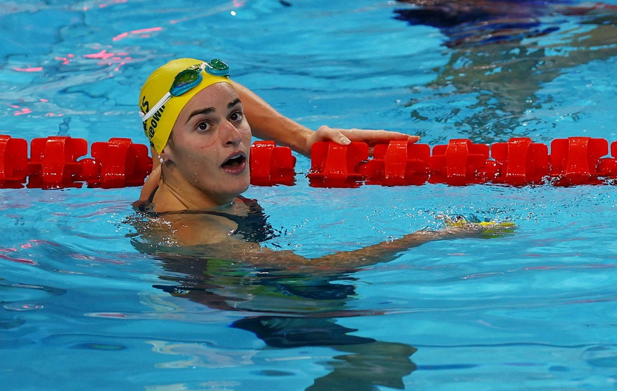 Kaylee McKeown’s Surprising Swimming Update Has Fans Rallying Behind Australian Star: “You’ll Feel Less Bad”