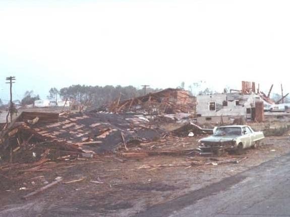 On This Day, 1979: Tornado Devastates Windsor Locks, Windsor, Suffield