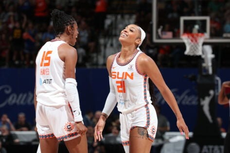 Sun vs Lynx Possible Lineups, Injury Reports, and More: Who Is More Favorite to Capture a Win in Game 3 of WNBA Playoffs?