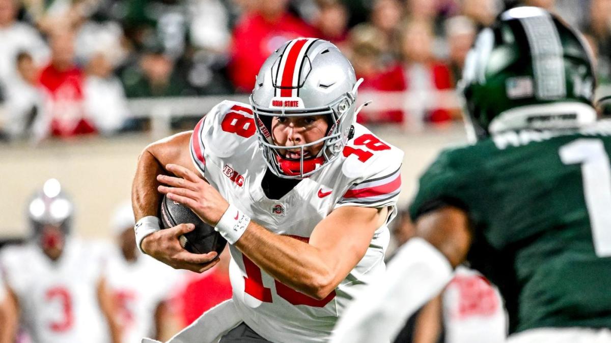 Ohio State vs. Iowa prediction, pick, spread, football game odds, where to watch, TV channel, live stream