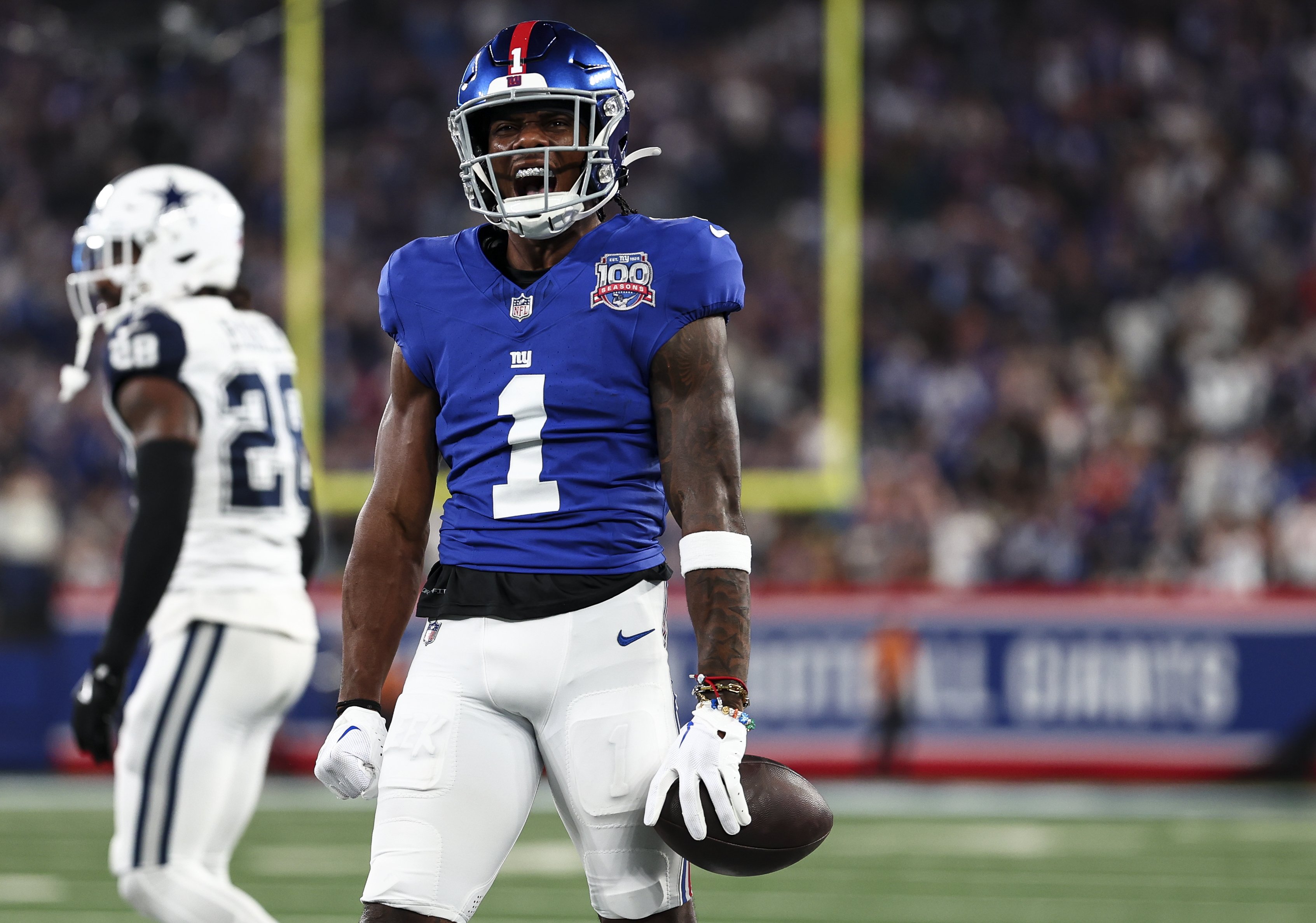 Giants News: Malik Nabers Receives Massive Injury Update For Seahawks Matchup