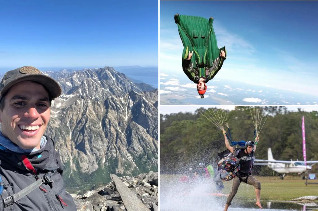 Experienced thrill-seeker killed in base jumping excursion gone wrong