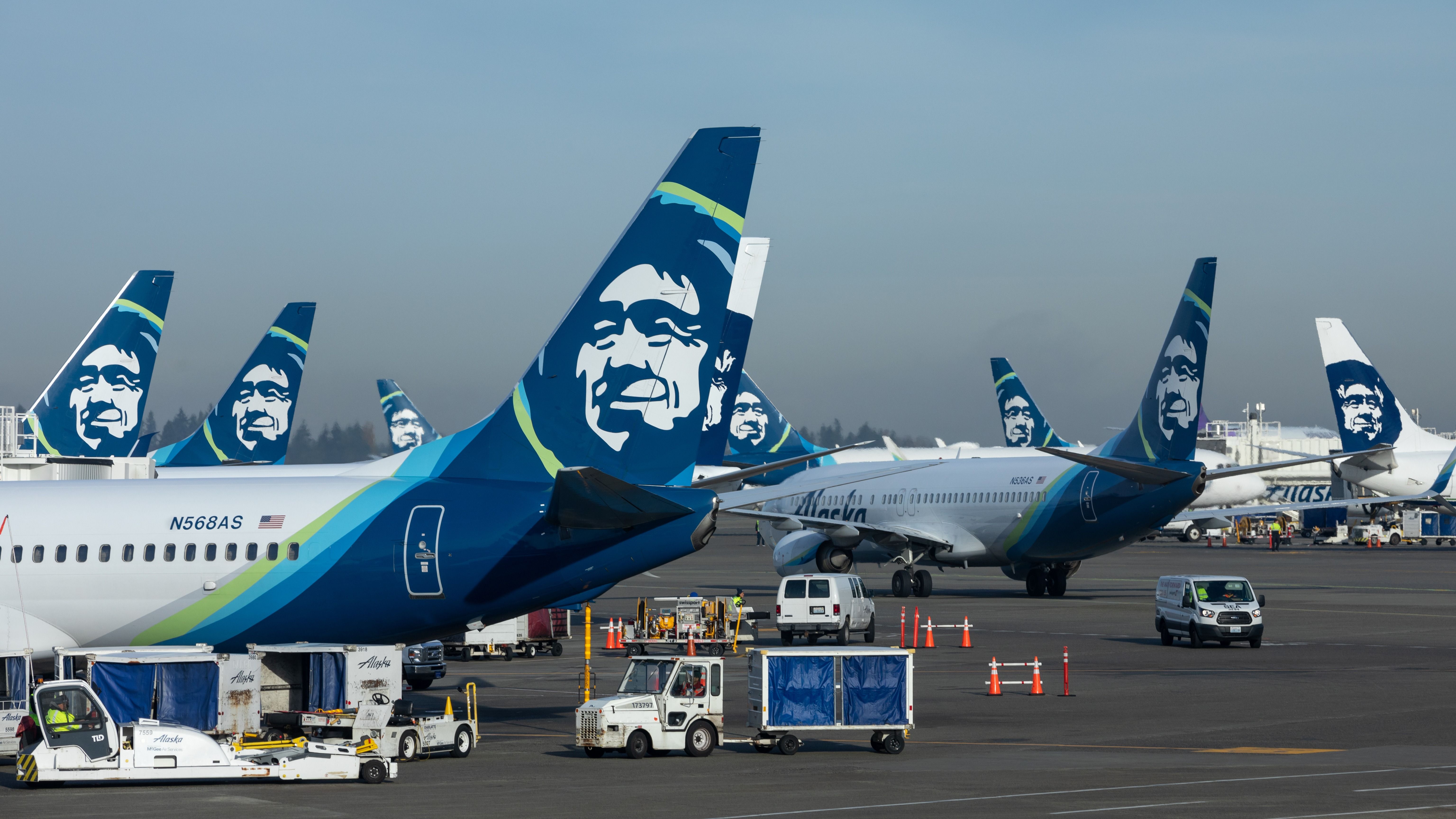 New Alaska Airlines Start-Up Will Use AI To Optimize Flight Schedules