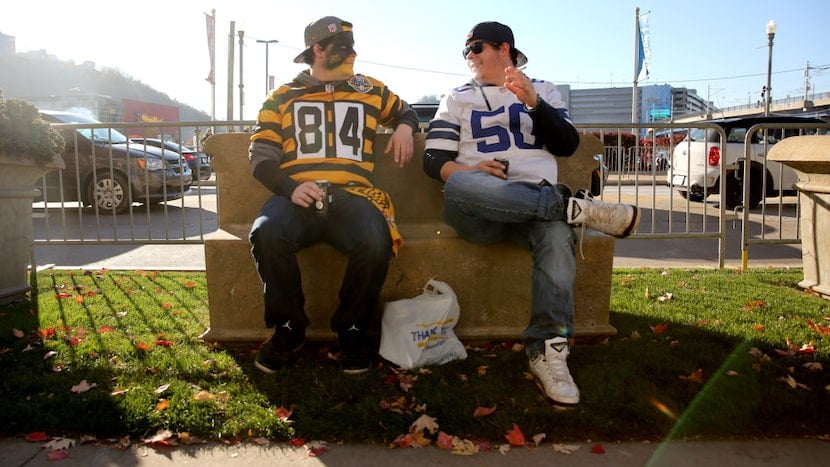 The history of Cowboys-Steelers, a defining rivalry of the early Super Bowl era