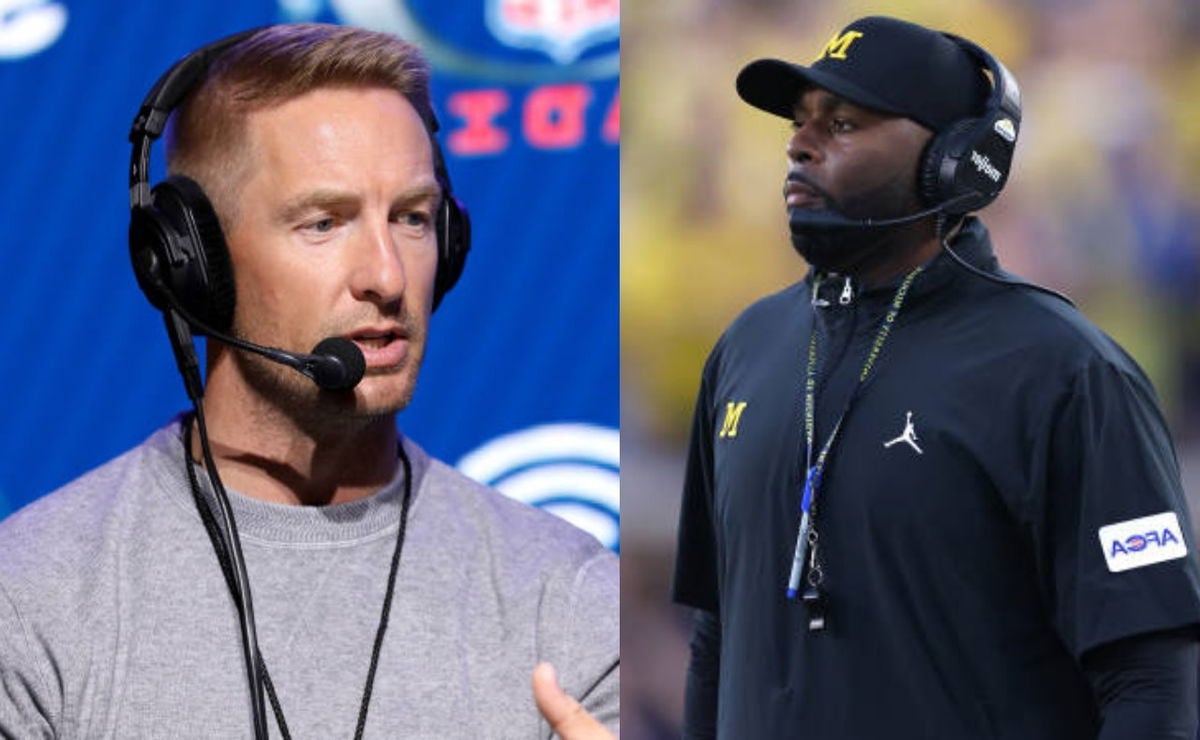 Michigan vs. Washington: Joel Klatt Armors Sherrone Moore With Key Strategy As Jedd Fisch & Co. Thrive for Revenge