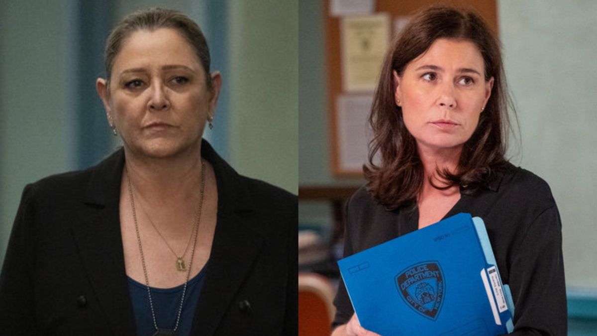 Law And Order Revealed Why Camryn Manheim's Dixon Had To Be Replaced, And I'm So Glad For The Explanation