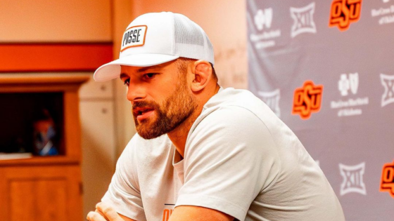 Oklahoma State’s Stance Over David Taylor Possibly Choosing Wrestling Over NCAA Duties Revealed: “For Our Team”