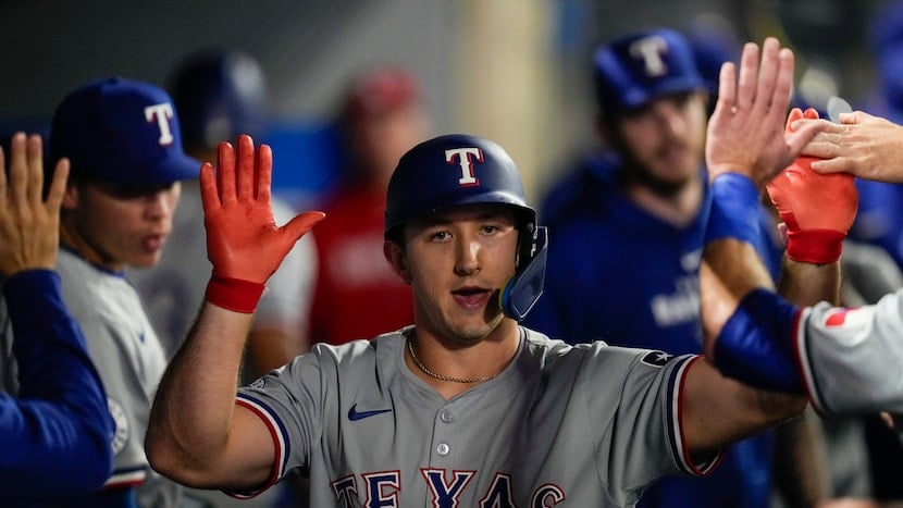 5 most encouraging developments for the Texas Rangers from an otherwise lost season