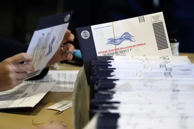 North Carolina absentee ballots may be hurricane casualty