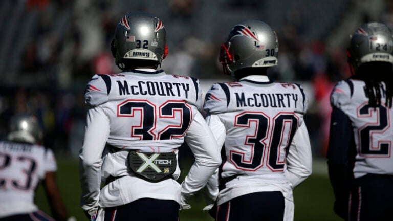 Jason McCourty's anecdote about Patriots vs. Aaron Rodgers