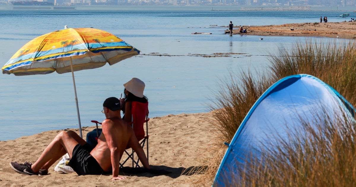 October heat wave sets records in California and Arizona