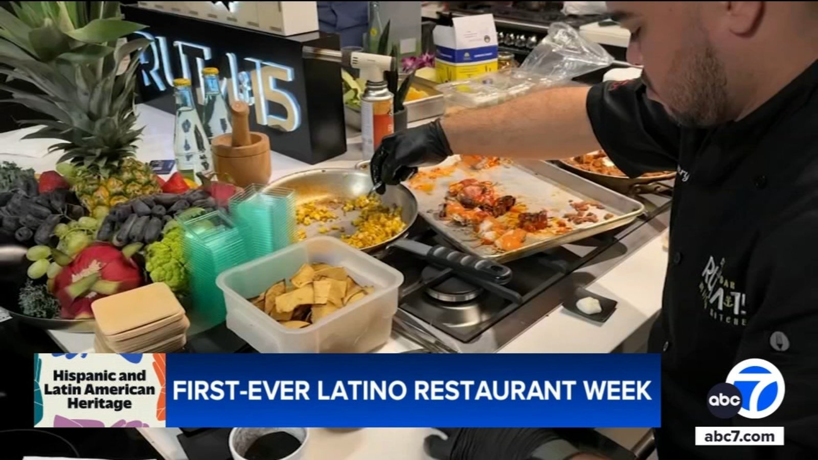 Latino Restaurant Week celebrates the rich flavors of 18 Latino eateries