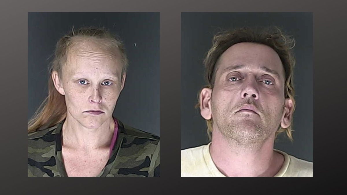 2 arrested in El Paso County on charges of attempted human trafficking of a minor