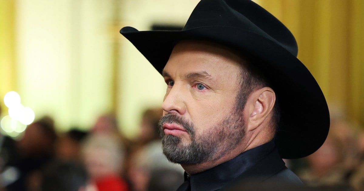 Hair and makeup artist accuses Garth Brooks of sexual assault and battery in lawsuit