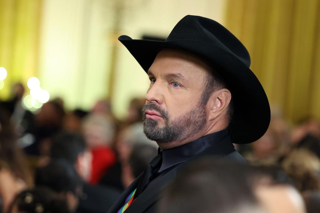 Garth Brooks accused of rape, battery in lawsuit filed by his hair and makeup artist