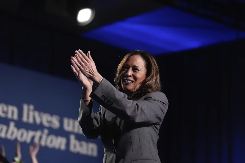 Harris looks to Nevada Filipino vote to capture the state