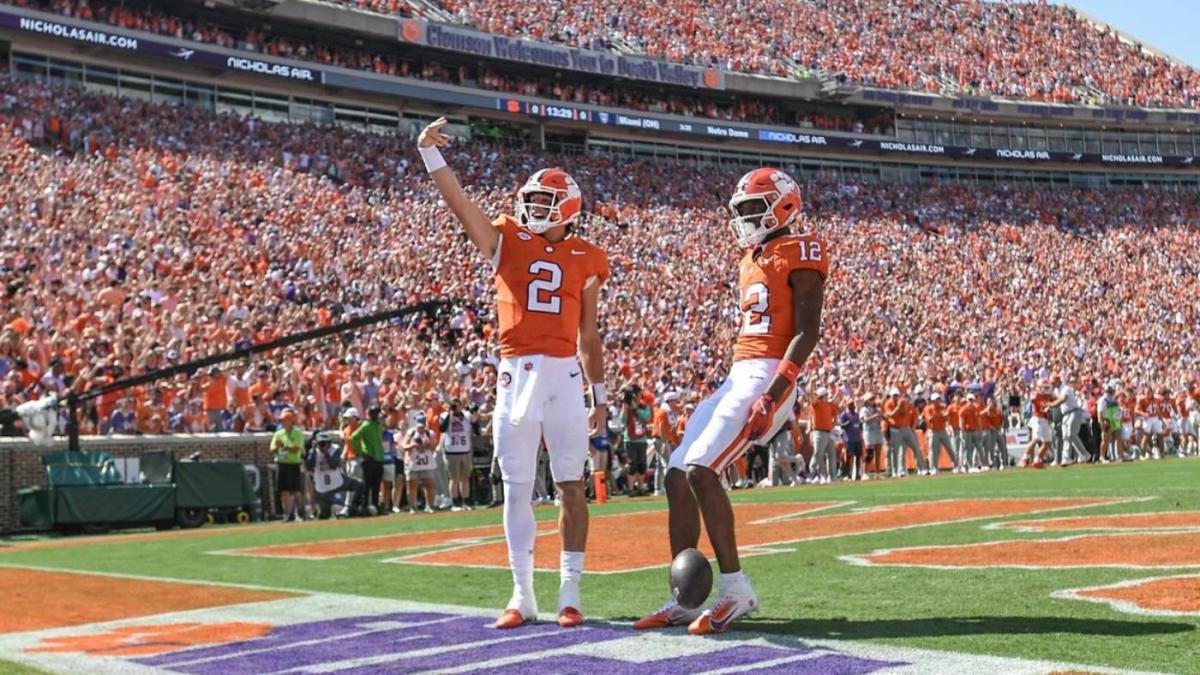 Clemson vs. Florida State prediction, spread, football game odds, where to watch, TV channel, live stream