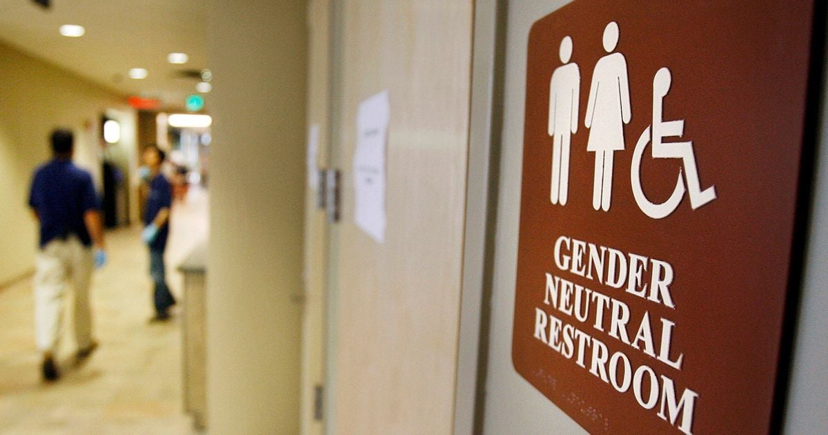 School Board Installing Windows In Gender-Inclusive Bathrooms