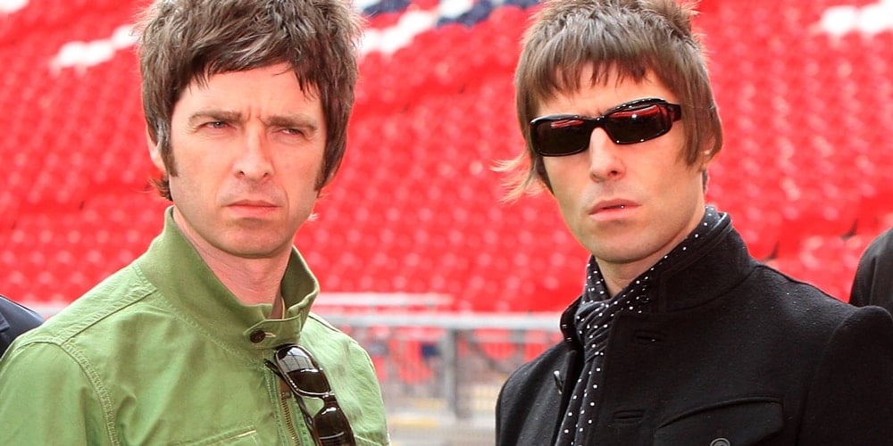 Oasis Adds New North American Dates For 2025 Reunion Tour